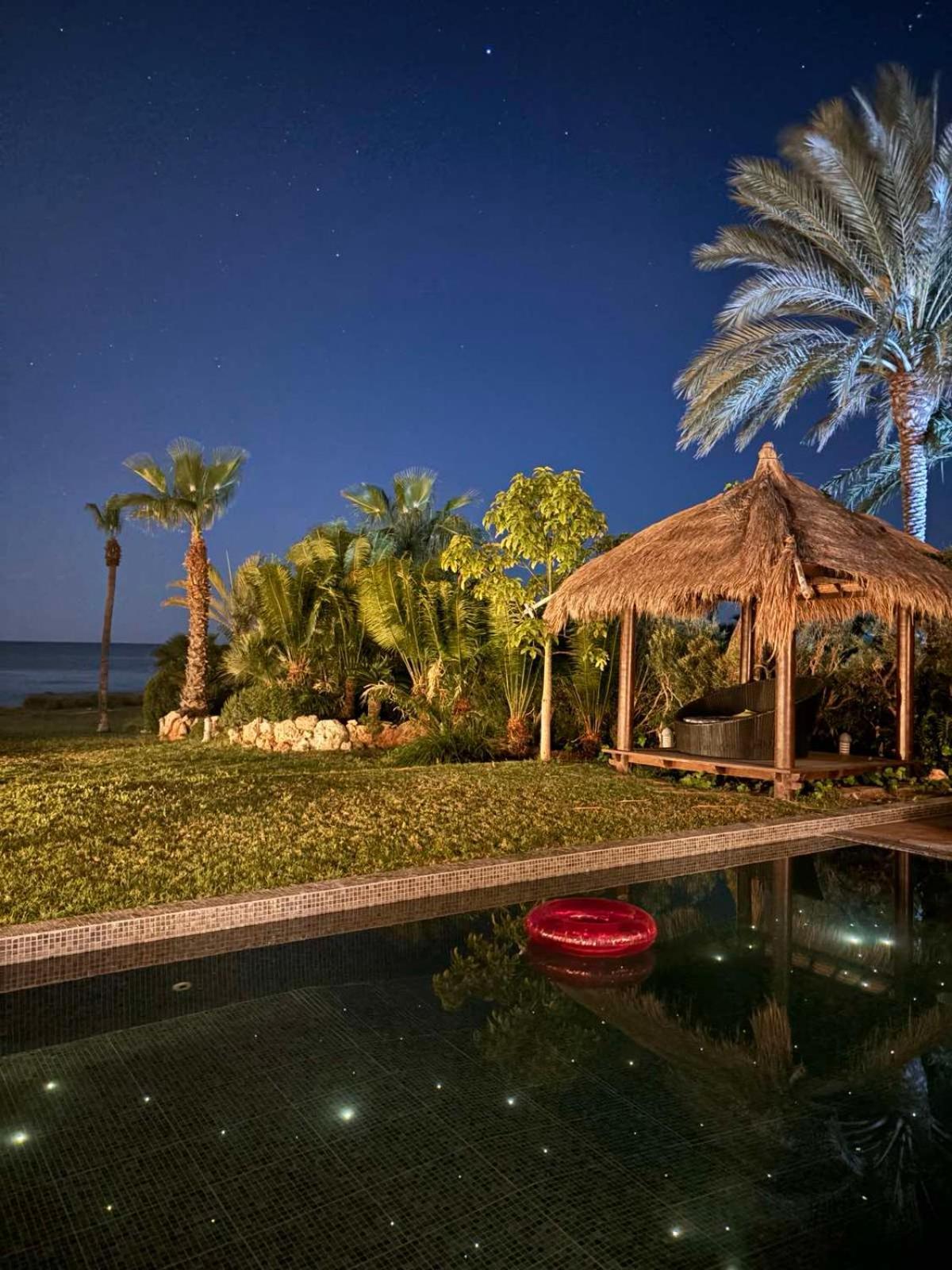 Balinese Villa Ayia Napa Exterior photo